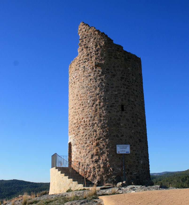 Torre del Pilón, Spain
